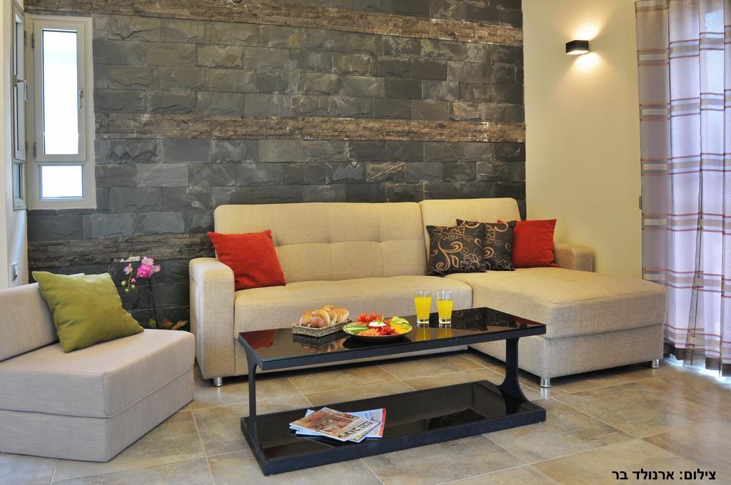 Villa Etnachta Kibbutz Afik Habitación foto