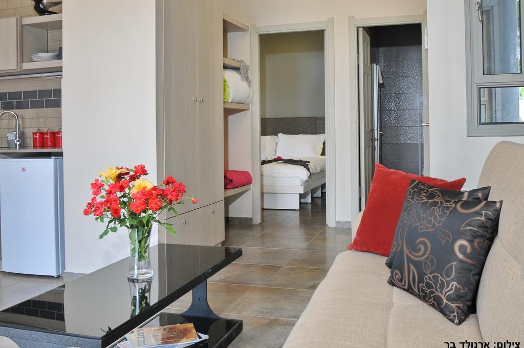 Villa Etnachta Kibbutz Afik Habitación foto