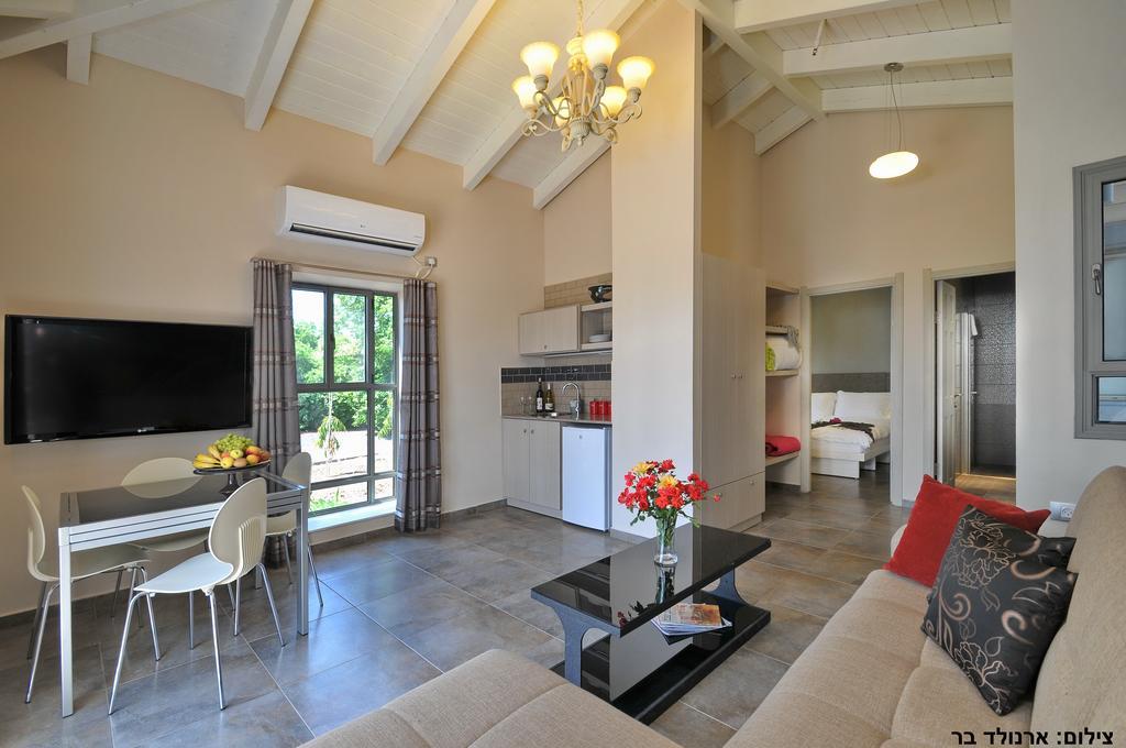 Villa Etnachta Kibbutz Afik Habitación foto