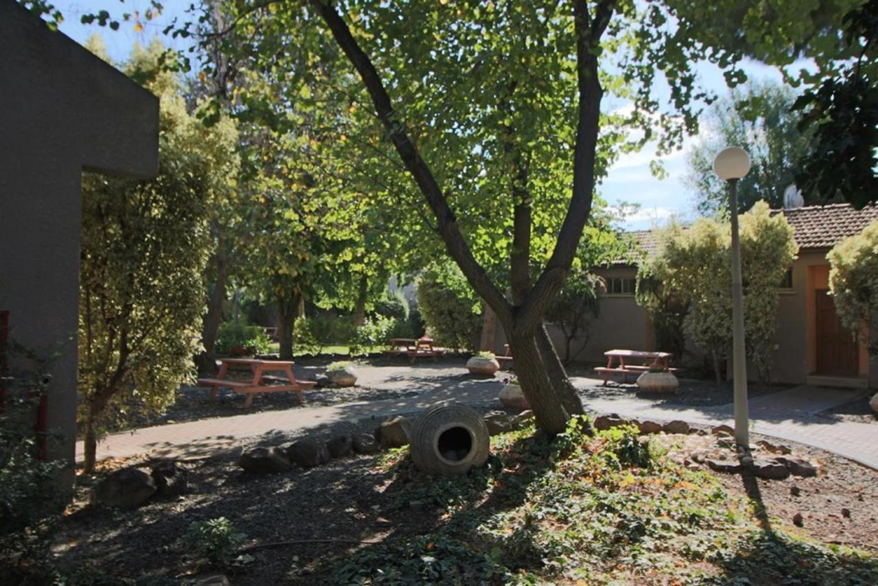 Villa Etnachta Kibbutz Afik Exterior foto