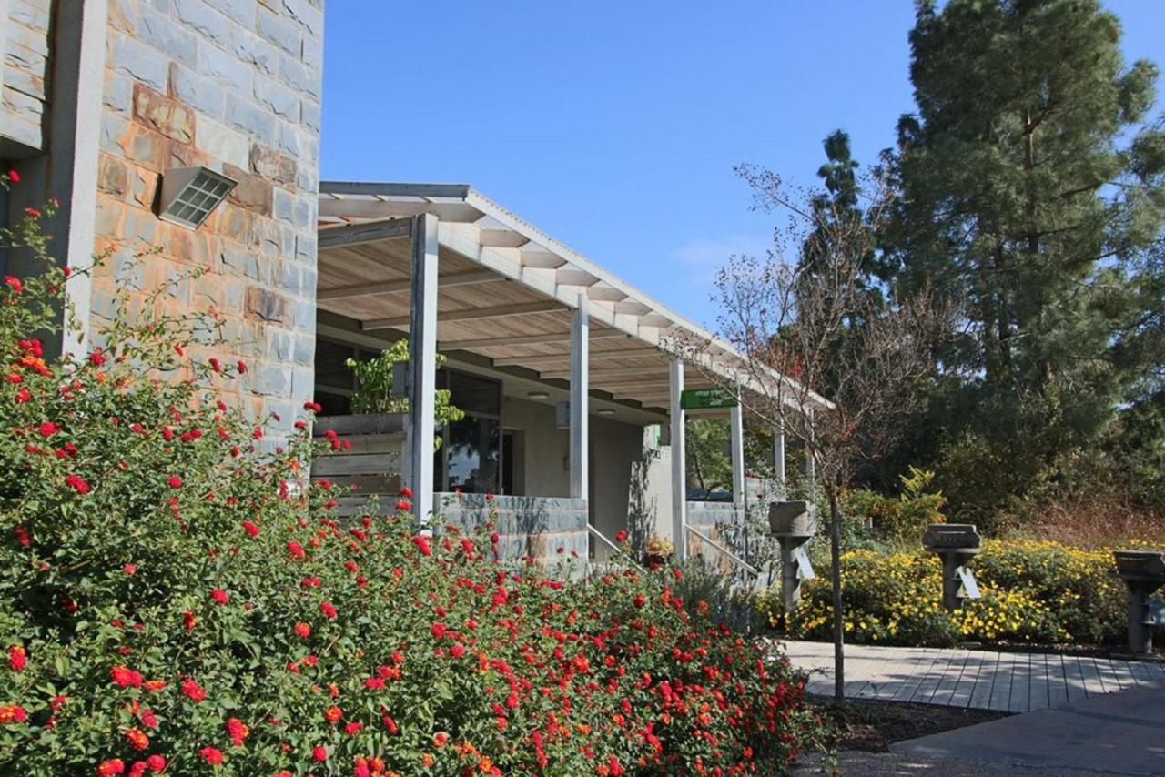 Villa Etnachta Kibbutz Afik Exterior foto